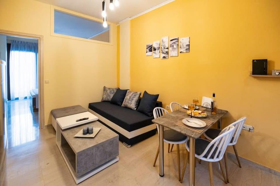 Eleni's apartment in the center of Chania Apartment in Chania