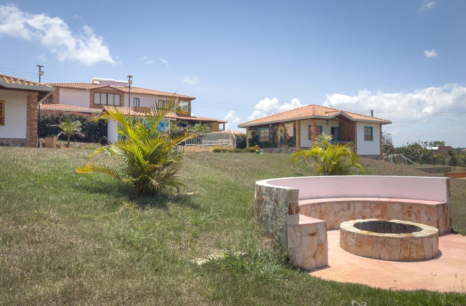 Hacienda El Encanto House in Santander, Colombia