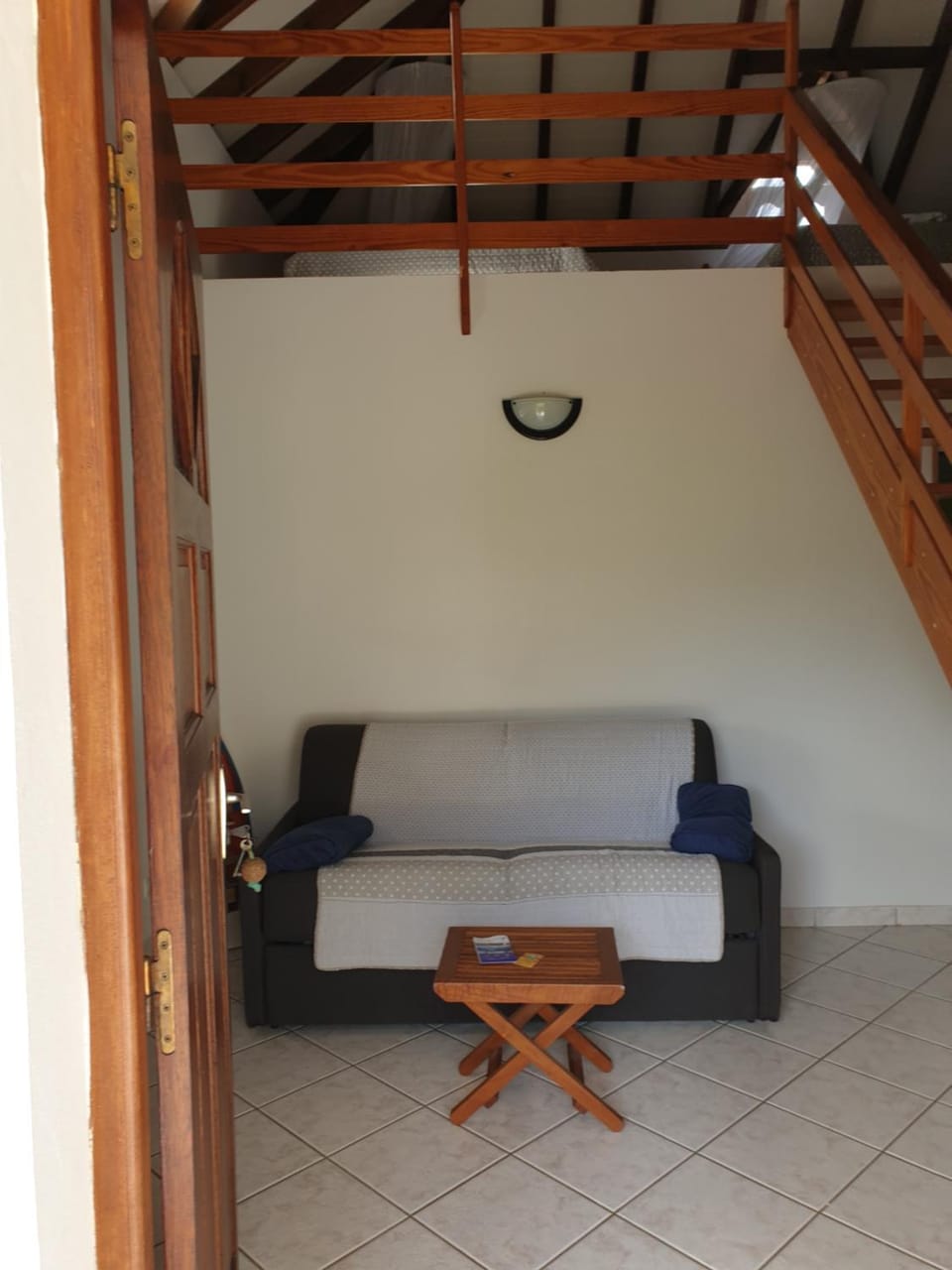 Chez Gisèle et Philippe duplex Apartment in Leeward Islands
