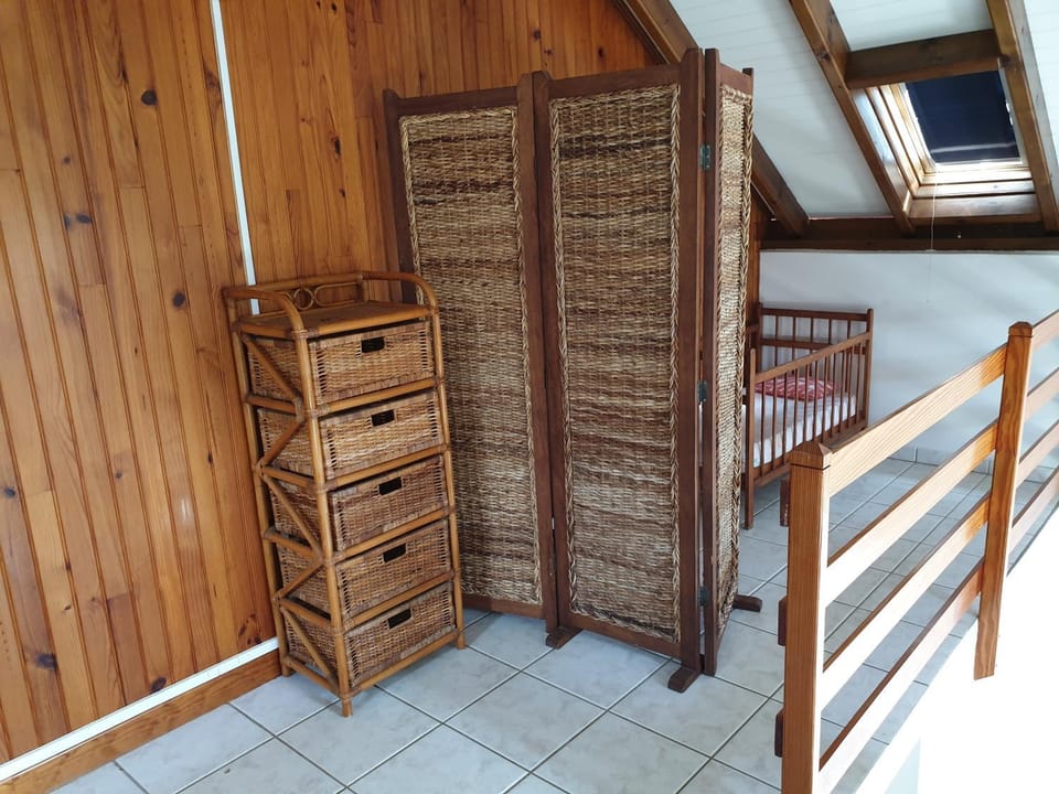 Chez Gisèle et Philippe duplex Apartment in Leeward Islands