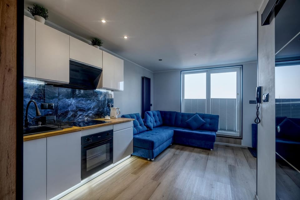 Apartament Panorama Apartment in Pomeranian Voivodeship