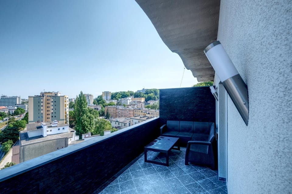 Apartament Panorama Apartment in Pomeranian Voivodeship