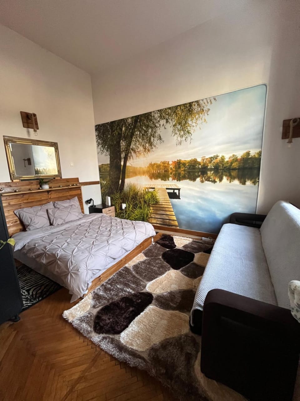 Apartament Ultracentral 2 Piata Muzeului Cluj-Napoca Apartment in Cluj-Napoca
