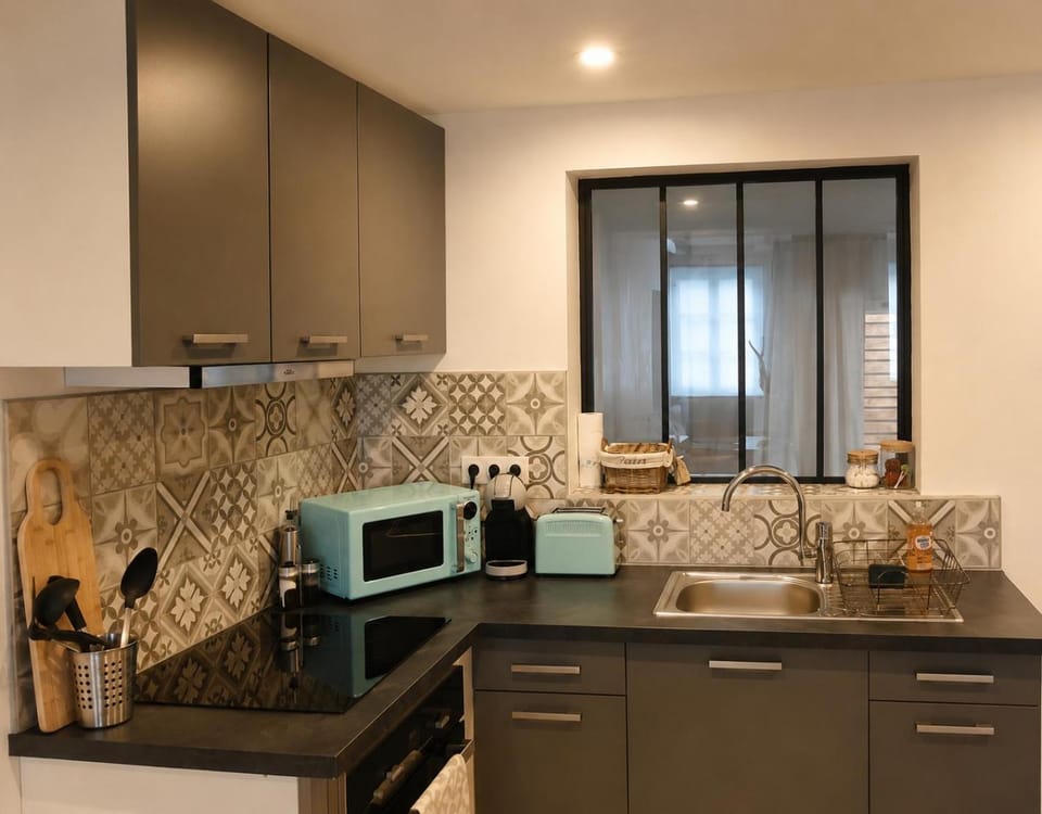 Home Dream/Erstein/3P/60m2 Apartment in Grand Est