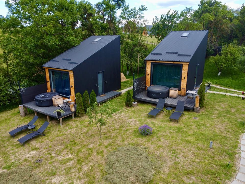 Campolongo Tiny Chalet Chalet in Romania