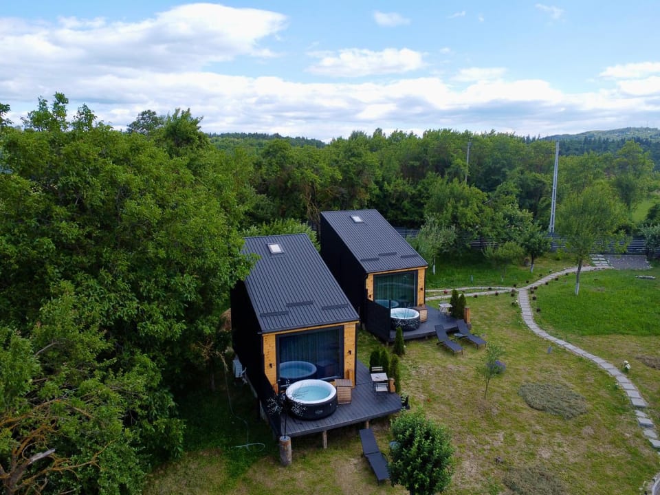 Campolongo Tiny Chalet Chalet in Romania