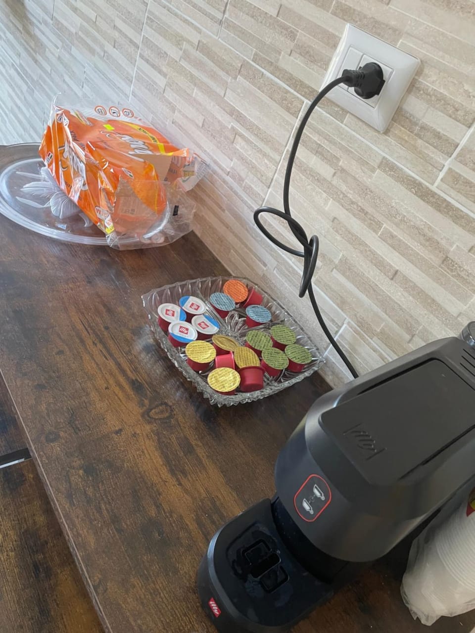 Food and drinks