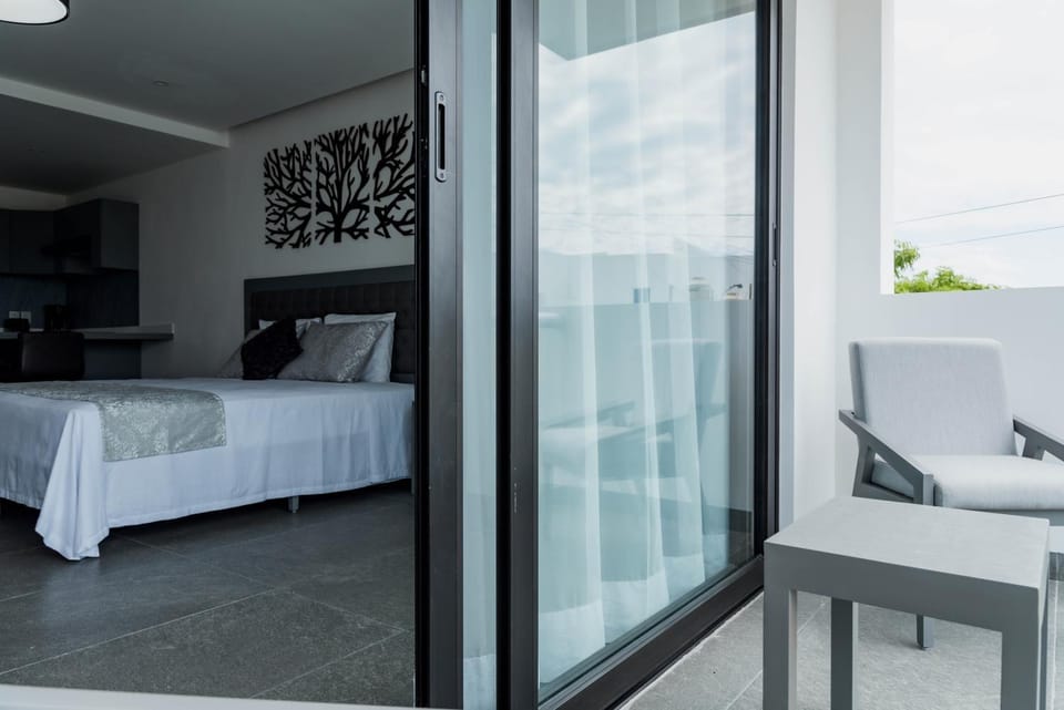 Dreams Apartments 5. Loft a 9 minutos de la playa Apartment in Isla Mujeres
