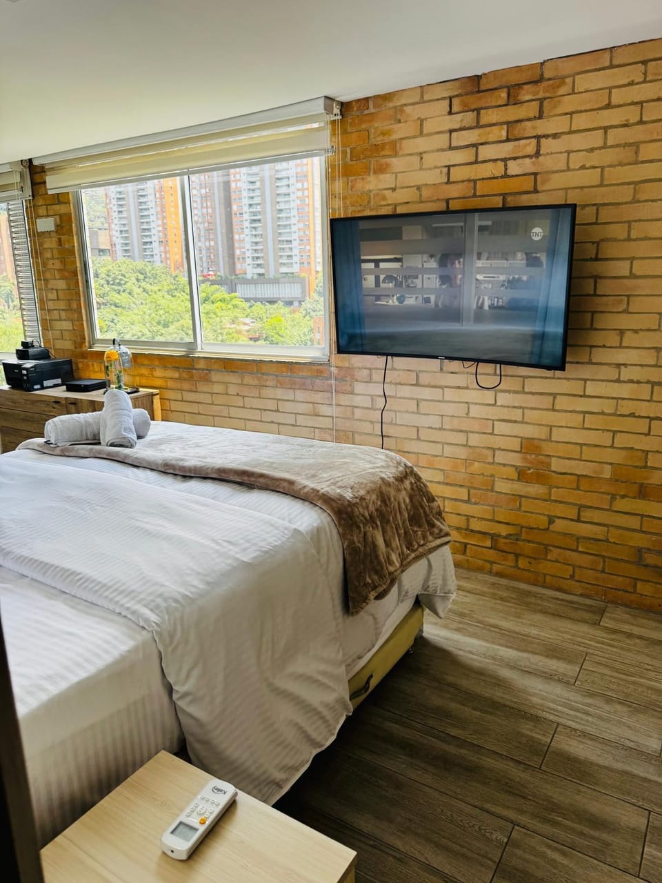 2201 Hermoso apartamento poblado Apartment in Medellin