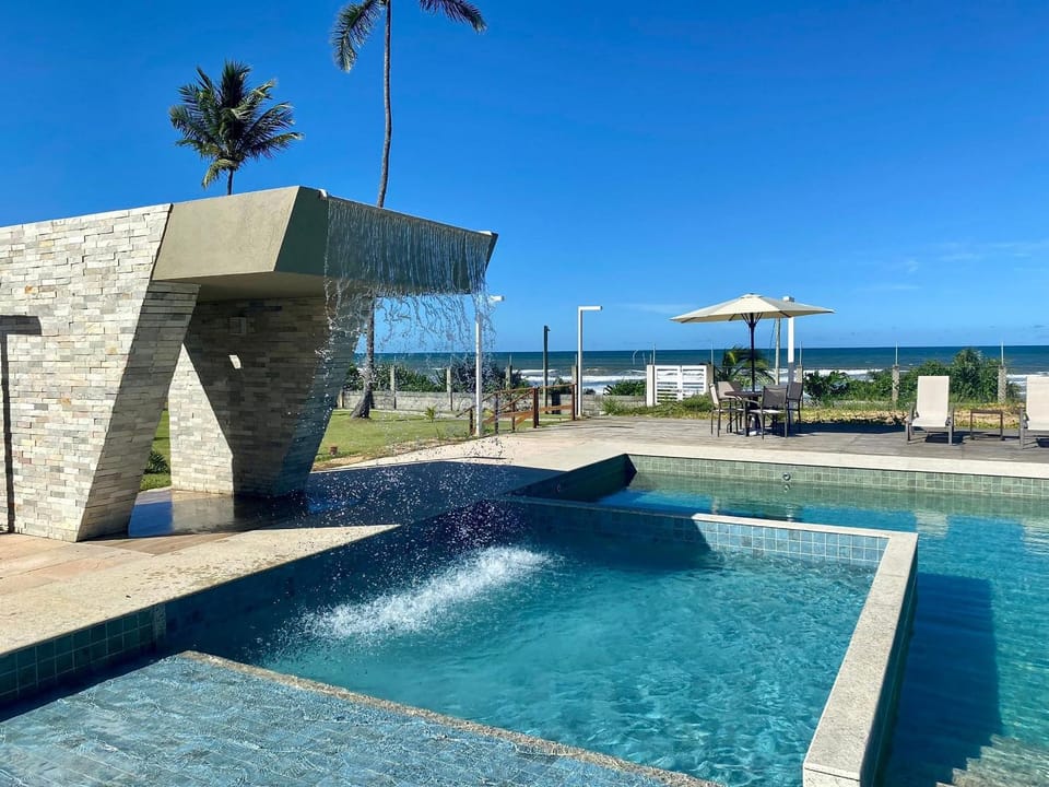 Day, Natural landscape, Pool view, Swimming pool, sunbed