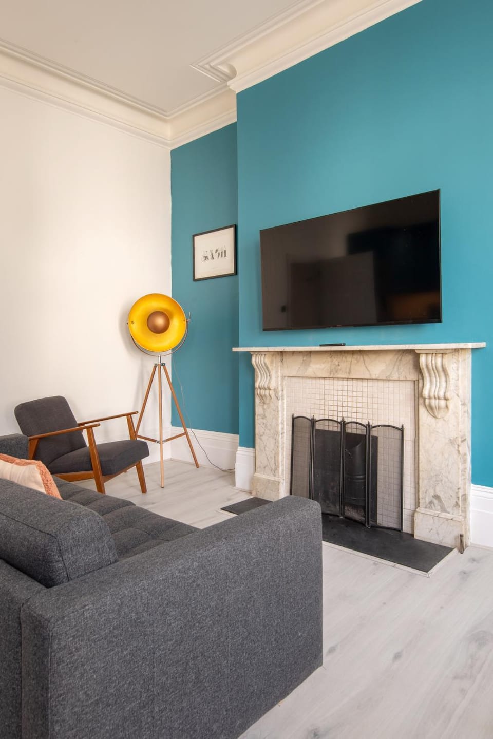 TV and multimedia, Living room
