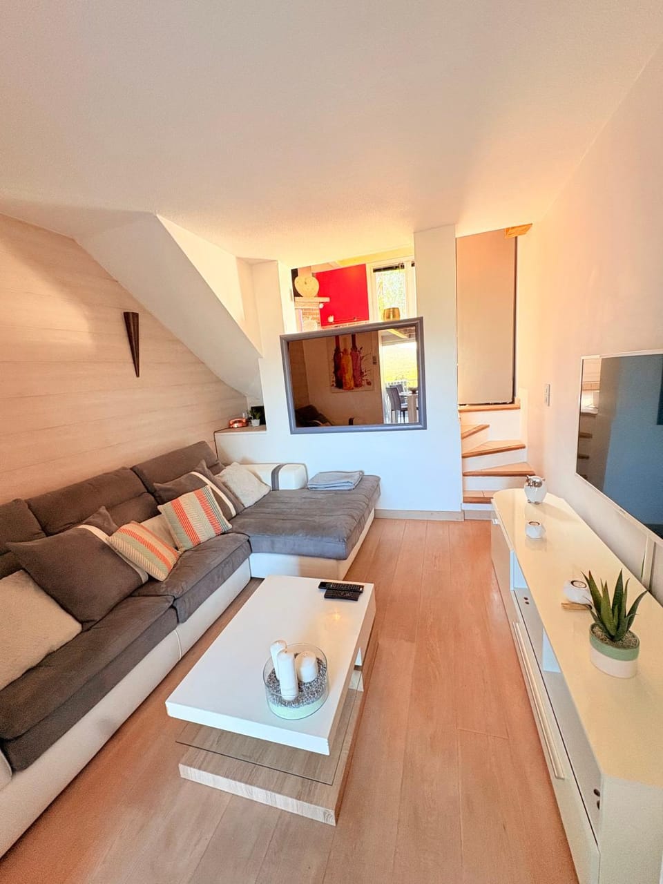 Modern apartment , Golfe de Saint Tropez Apartment in Gassin