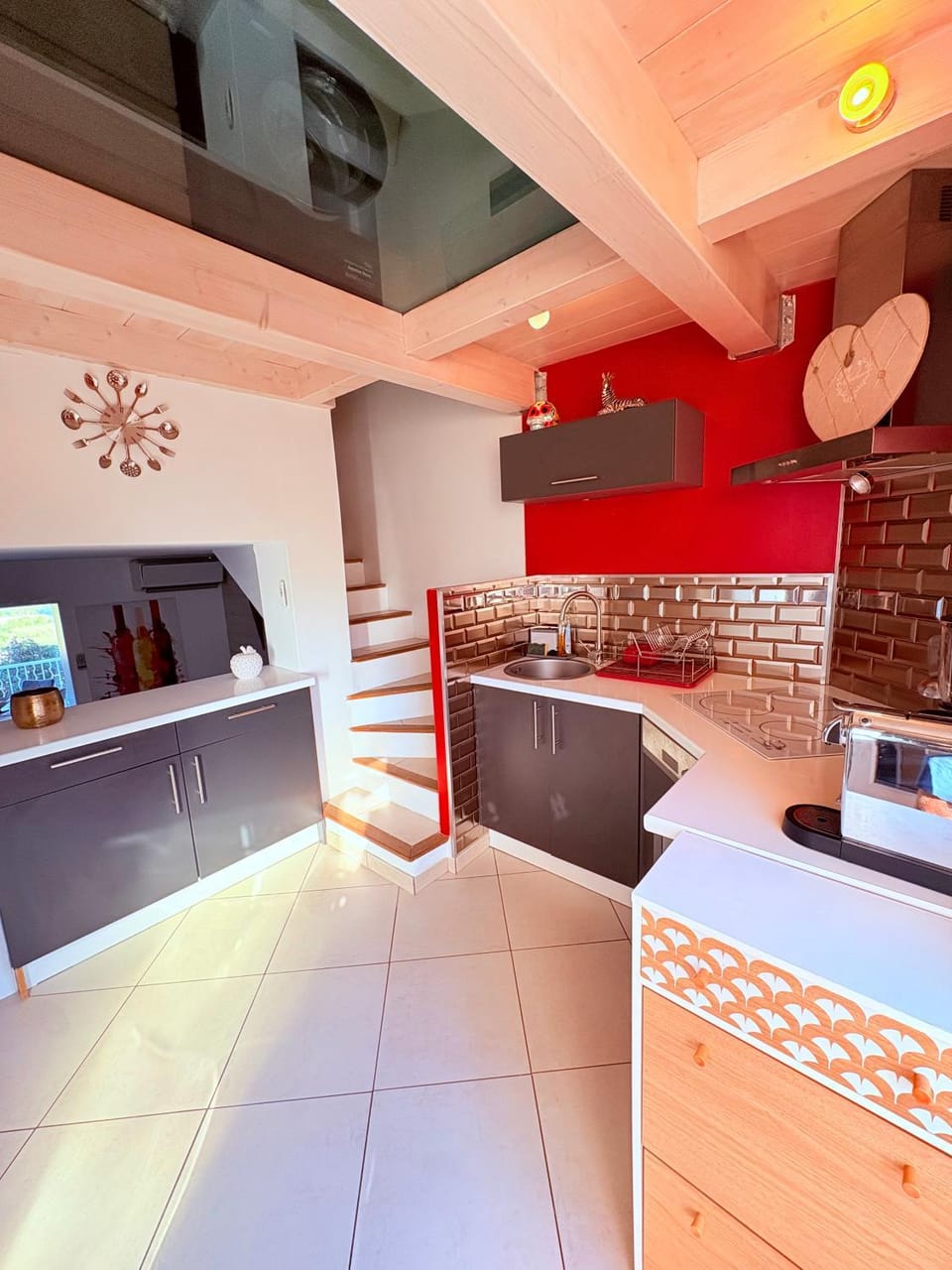 Modern apartment , Golfe de Saint Tropez Apartment in Gassin