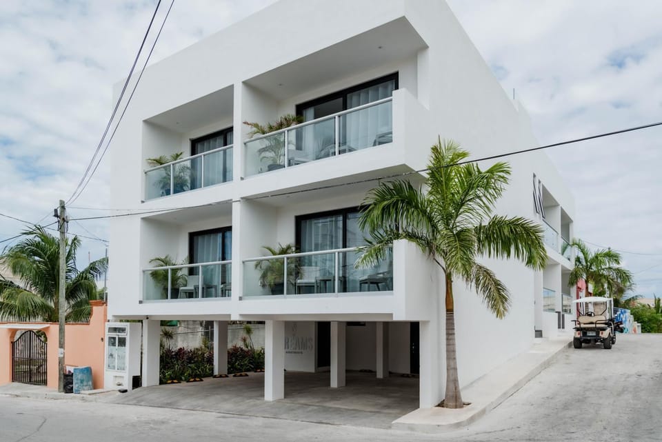 Property building