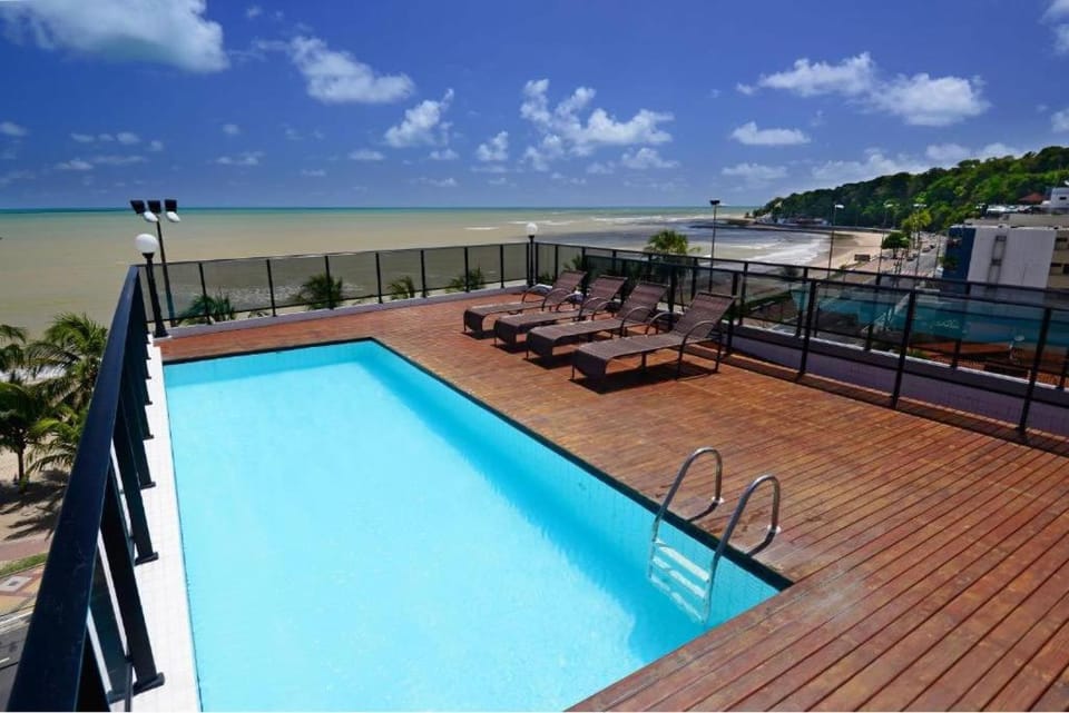 Flat moderno em Cabo Branco Apartment in João Pessoa