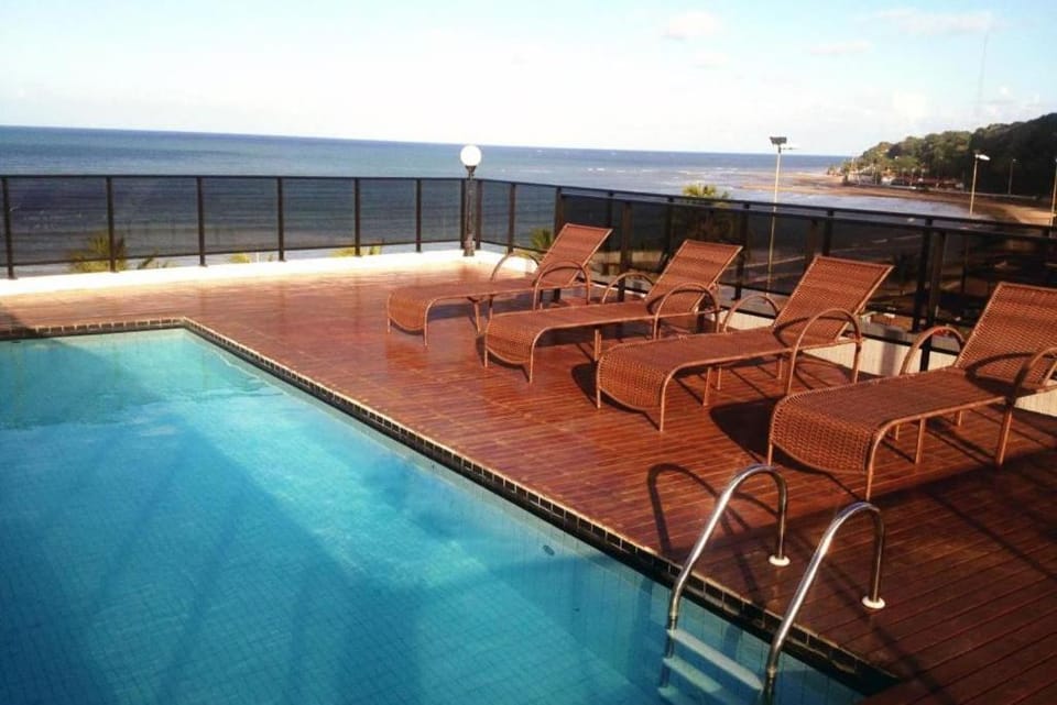 Flat moderno em Cabo Branco Apartment in João Pessoa