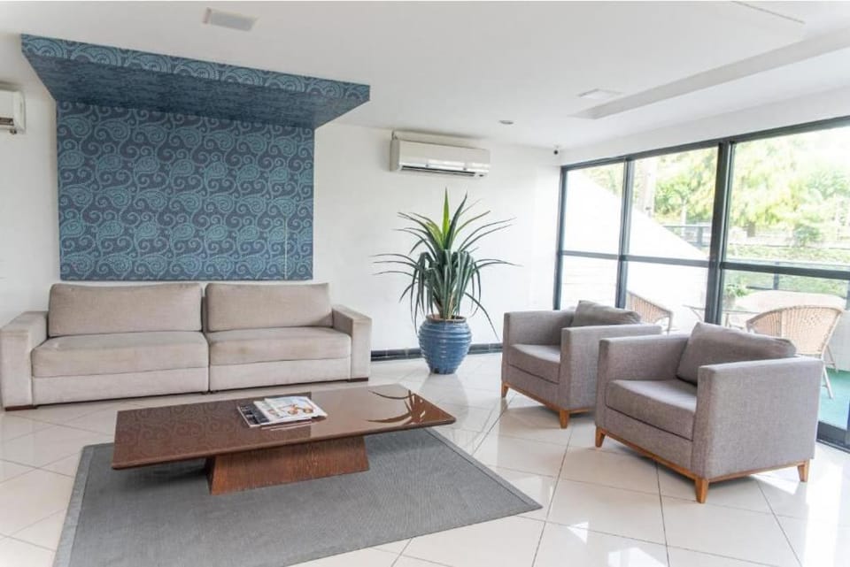 Flat moderno em Cabo Branco Apartment in João Pessoa