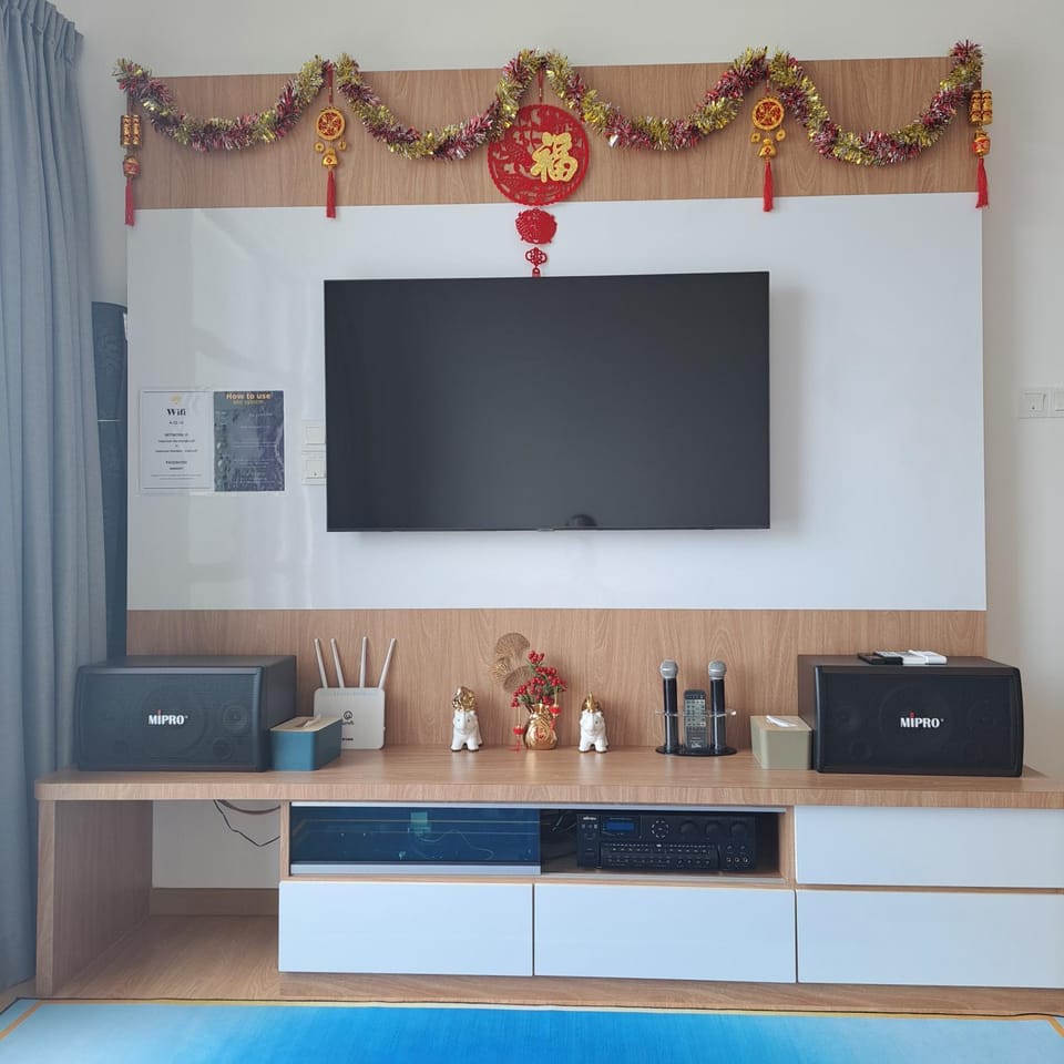 Seaview Imperium Residence Kuantan Resort Apartment in Pahang, Malaysia