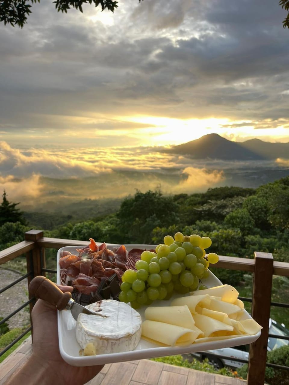 Mountain view