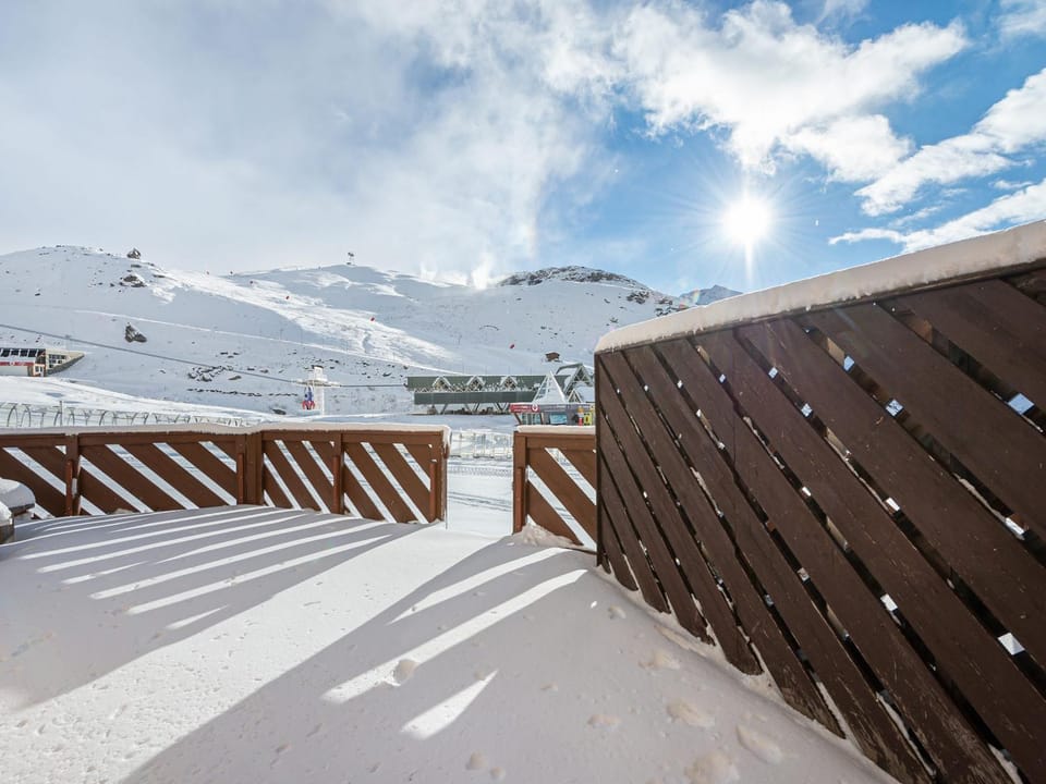 Appartement moderne 6 pers. ski aux pieds à Val Thorens - FR-1-640-23 Apartment in Les Allues