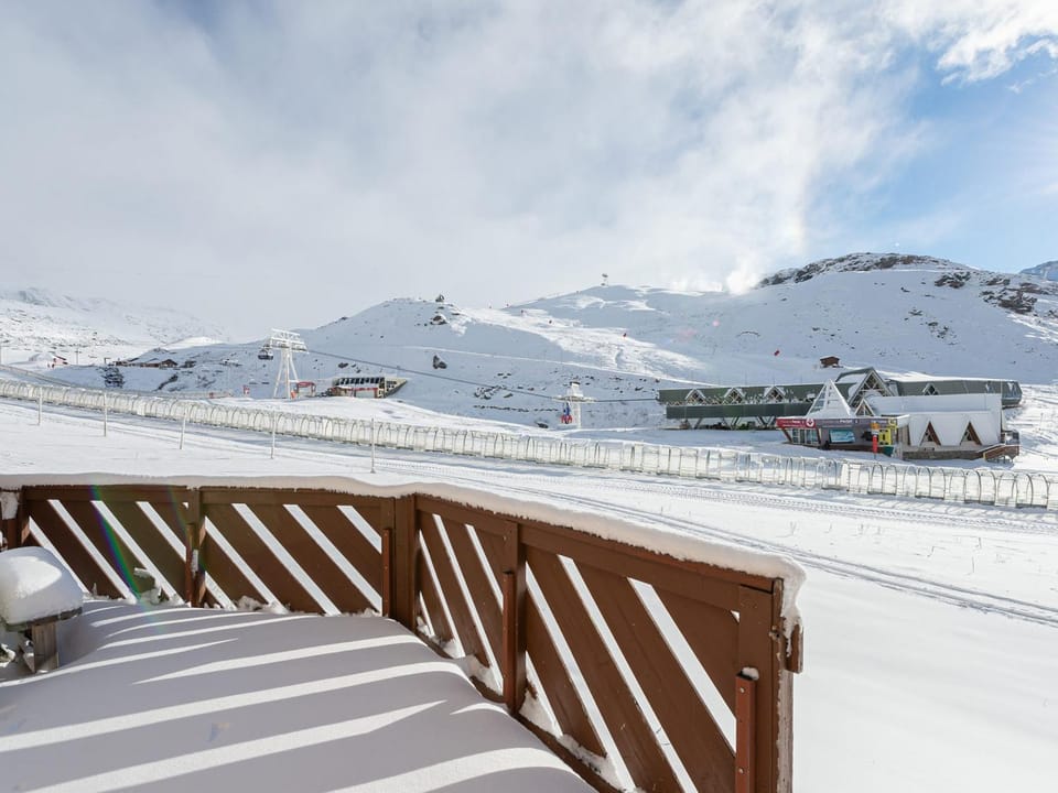 Appartement moderne 6 pers. ski aux pieds à Val Thorens - FR-1-640-23 Apartment in Les Allues