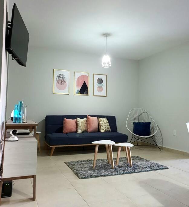 Living room