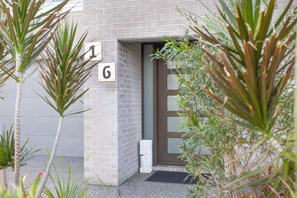 Surf and Dunes House in Yamba