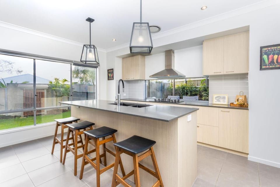 Surf and Dunes House in Yamba