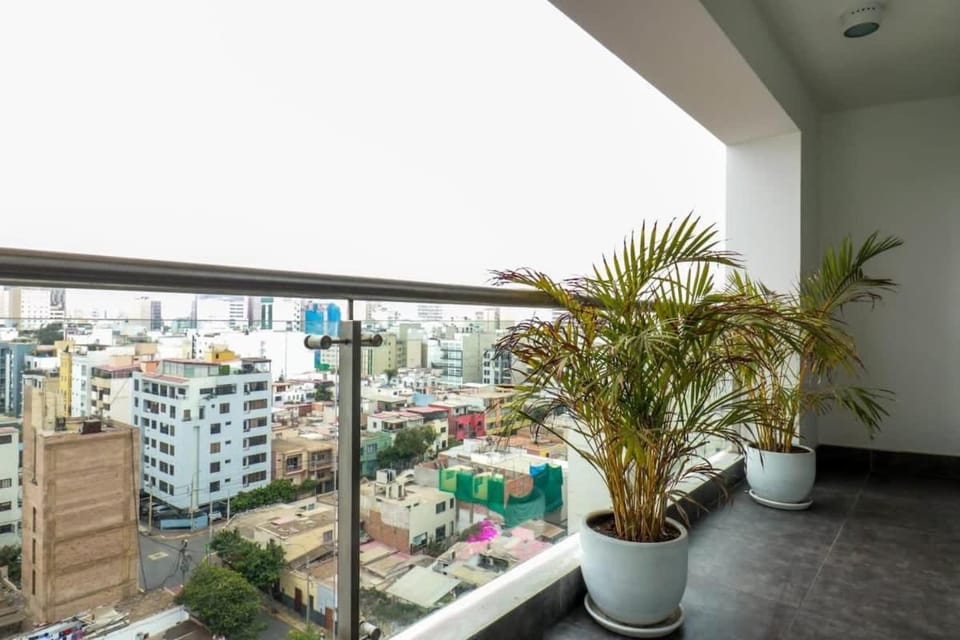 Premium Cityview near Malecon in Miraflores by Wynwood House Apartment in Miraflores