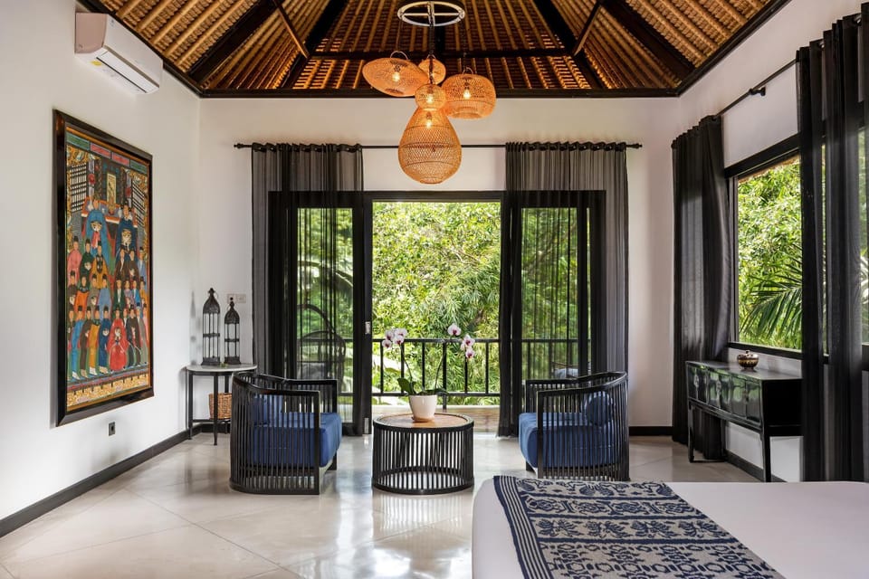 Balcony/Terrace, Living room, Bedroom