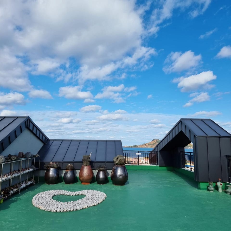 Eutteum-won Pension Country House in South Korea