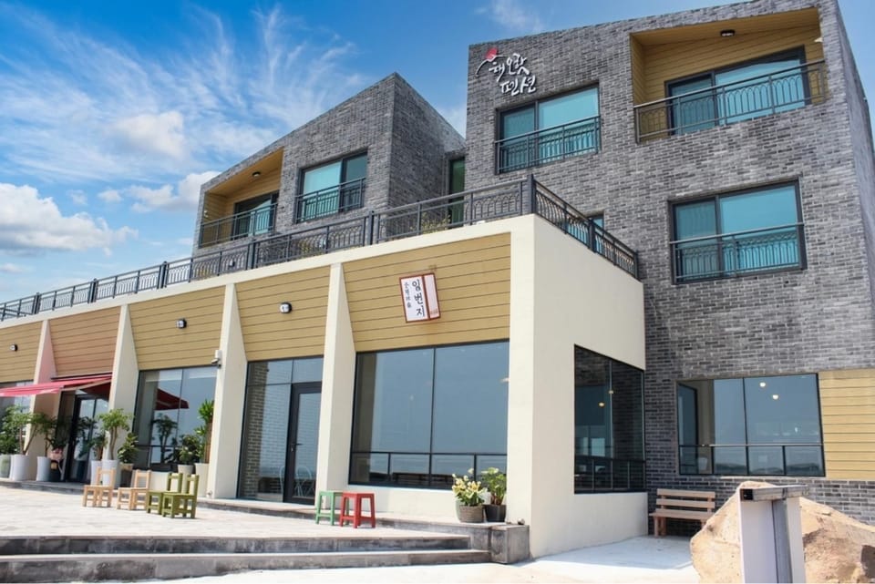 Haemorat Pension Country House in South Korea