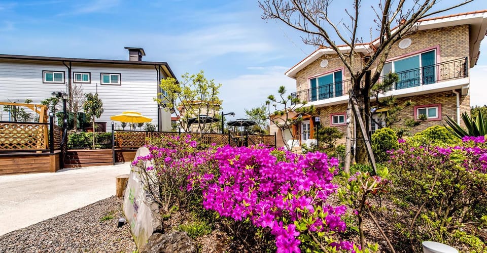 Eco Resort Resort in South Korea