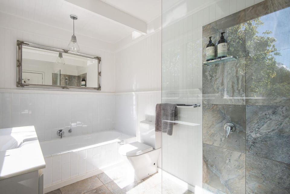 Shower, Bathroom, Bath