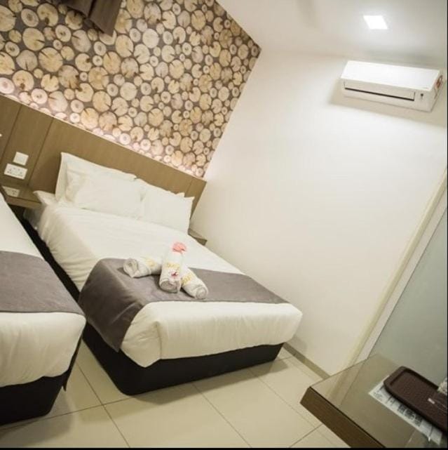 Garden 96 inn Bed and Breakfast in Pahang, Malaysia