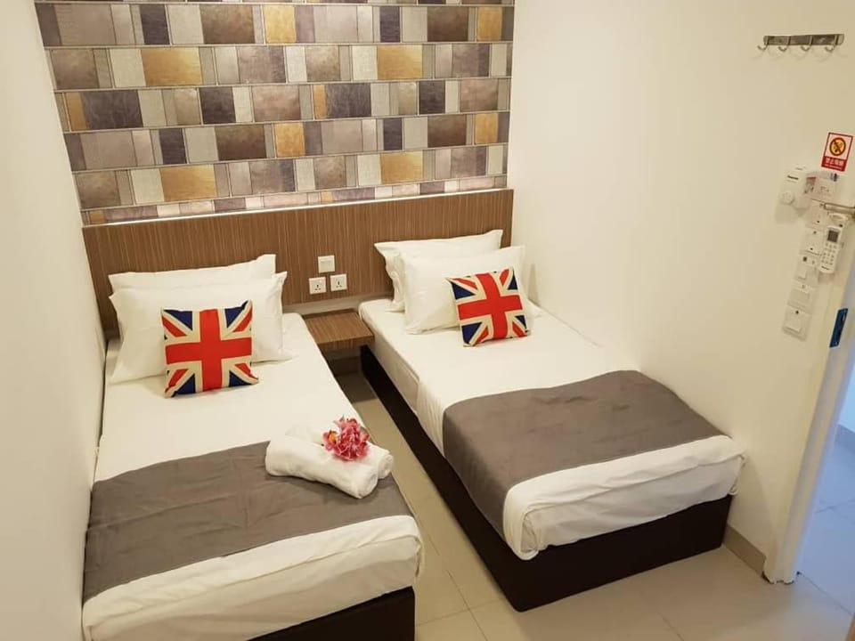 Garden 96 inn Bed and Breakfast in Pahang, Malaysia