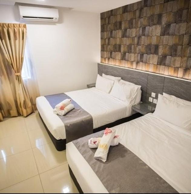 Garden 96 inn Bed and Breakfast in Pahang, Malaysia