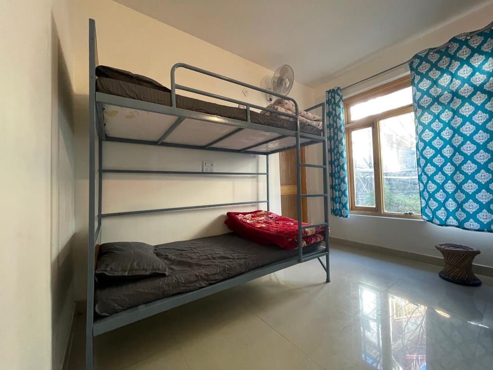 bunk bed