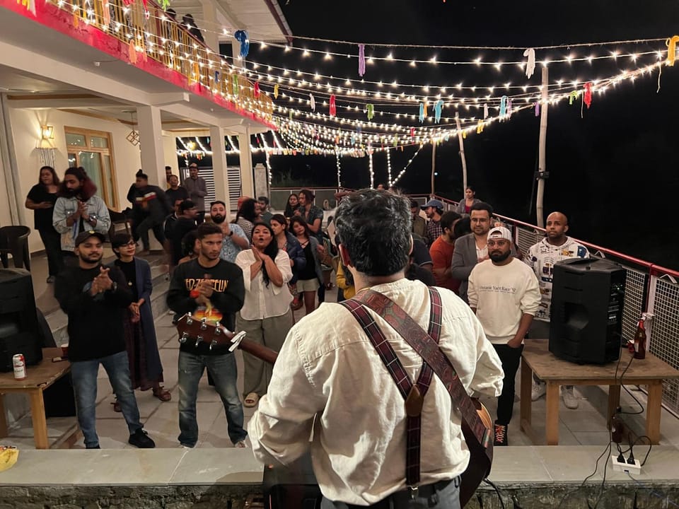 Activities, Evening entertainment