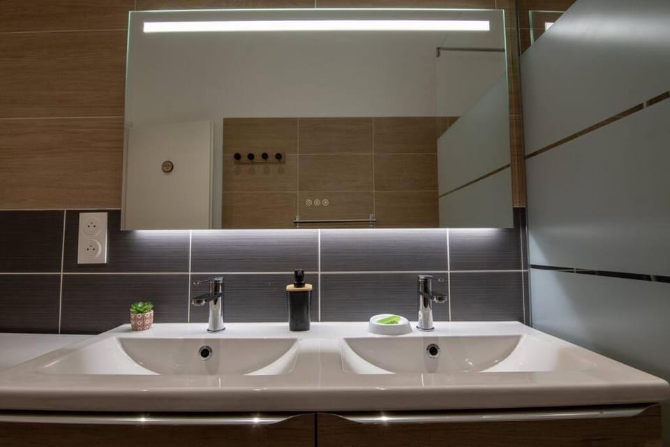Appartement Quai Jean Jaurès Le Panorama Apartment in Bourgogne-Franche-Comté