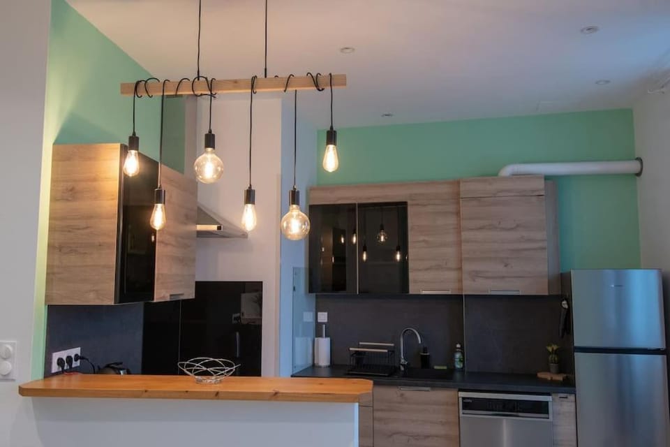 Appartement Quai Jean Jaurès Le Panorama Apartment in Bourgogne-Franche-Comté