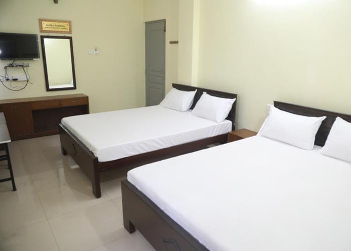 Bed