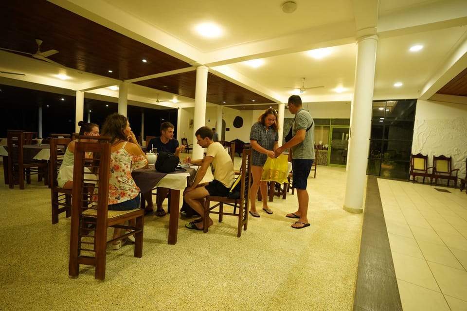 Sumadai Beach Hotel Hotel in Western Province