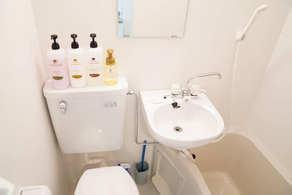 Osaka Namba South5o2awififree Apartment in Osaka