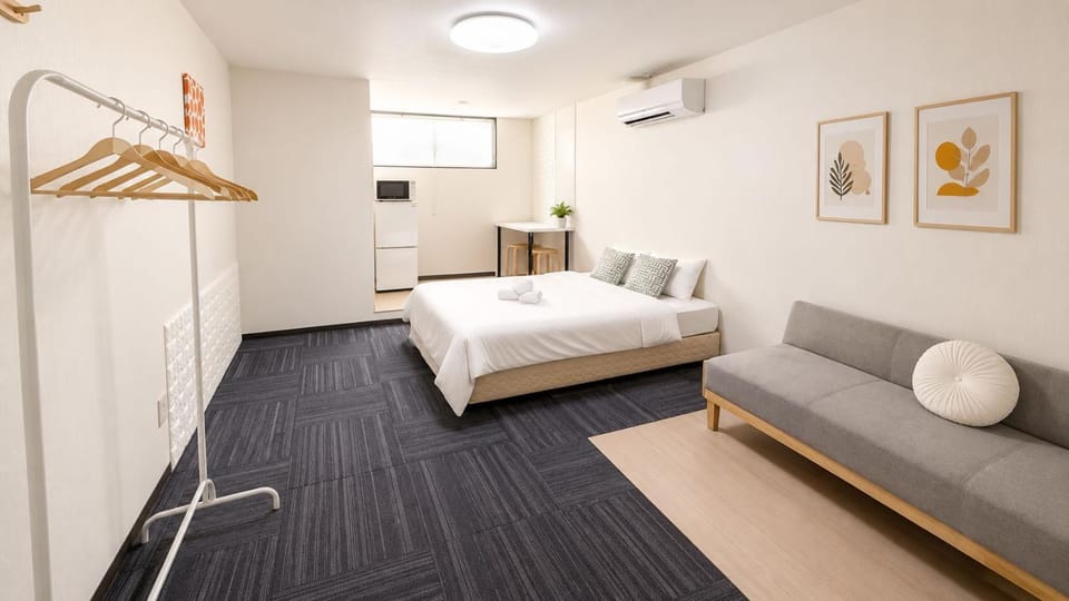 Osaka Namba South5o2awififree Apartment in Osaka