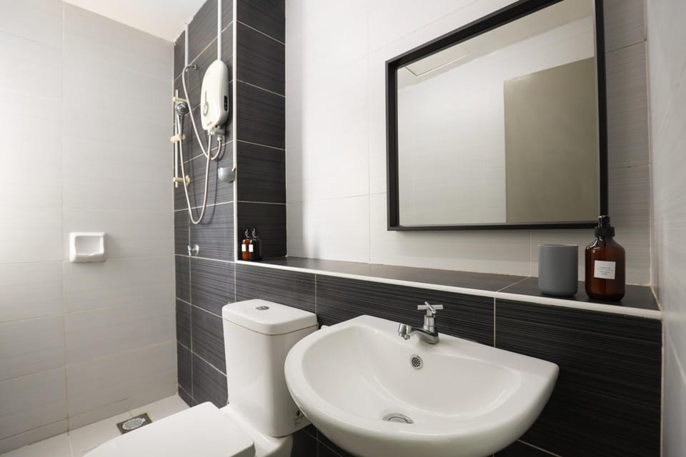Cozy 3-bedroom condo with Pool - Seri Kembangan Apartment in Selangor, Malaysia