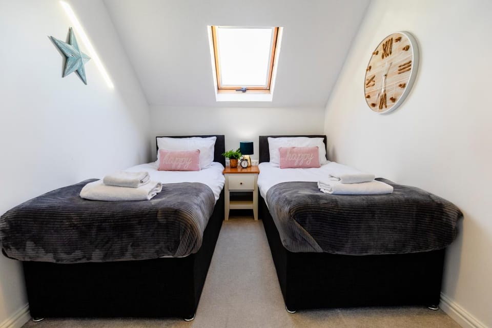 Chichester retreat house with free parking House in Chichester