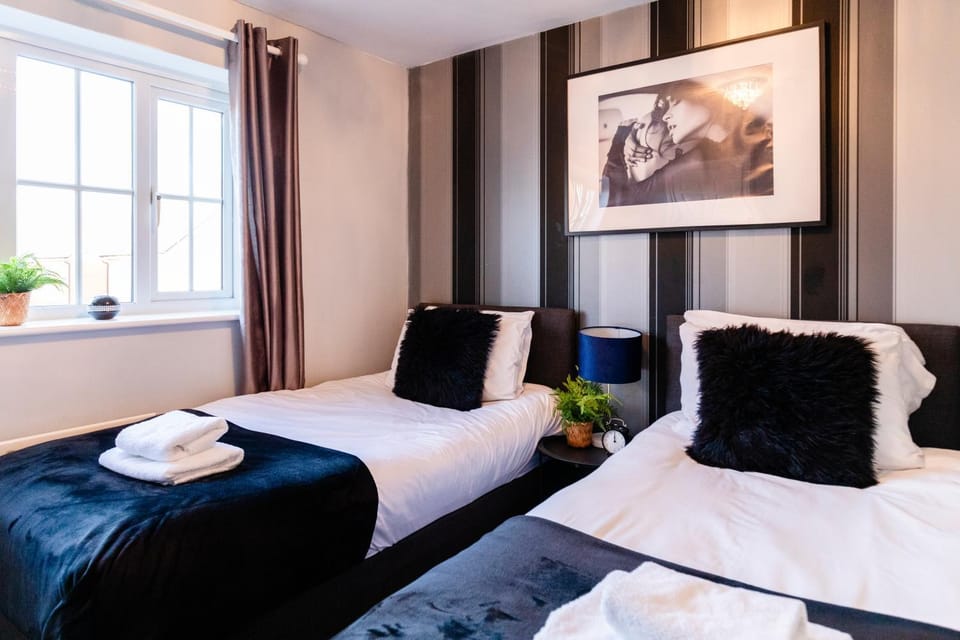 Chichester retreat house with free parking House in Chichester