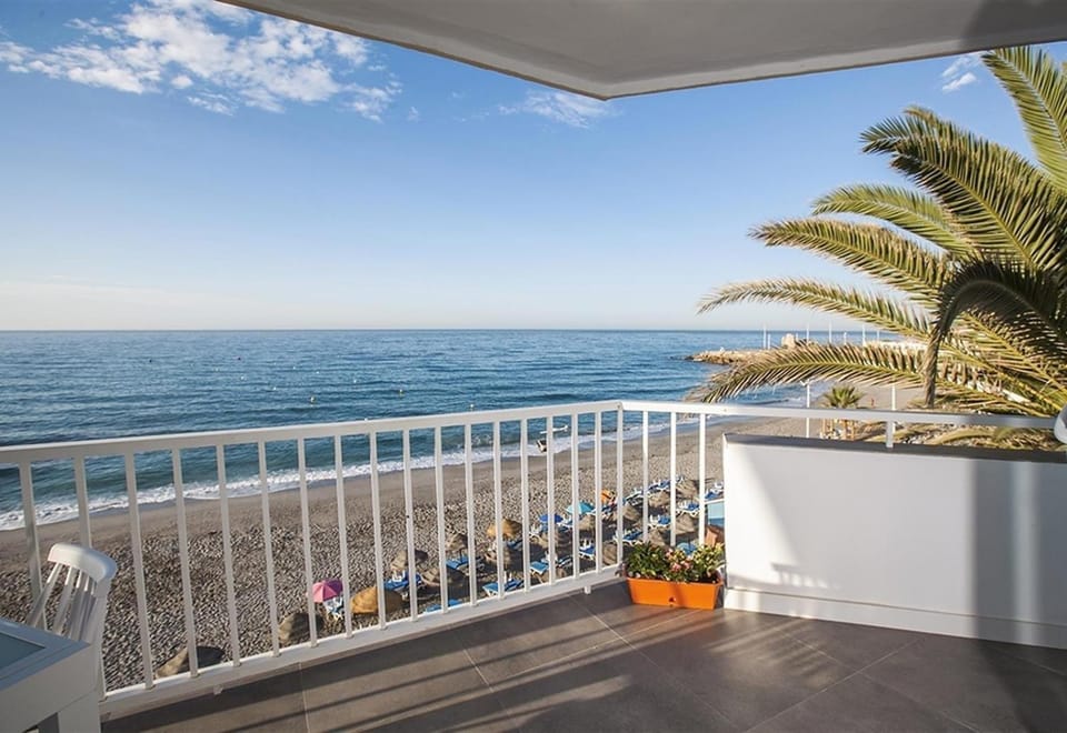 Super Front Line Modern New Apartm Apartment in Nerja