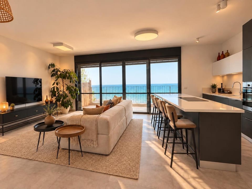 Levy Apartments Apartment in Haifa